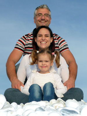 Familie Foto