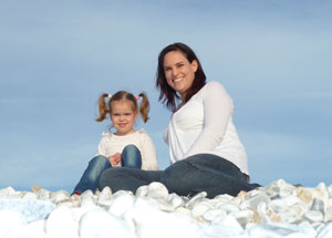 Familie Foto